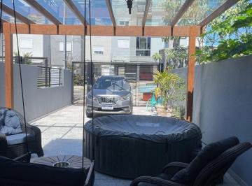 614618_i772EkSq_61461866b3b83c49c09.jpg · Casa individual com3 quartos uma suíte com sacada deck ,garagem para 2 carros  100% mobiliado e com 