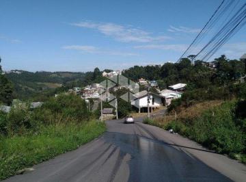 Terreno Charqueada Vista entorno · Terreno no  bairro Charqueadas