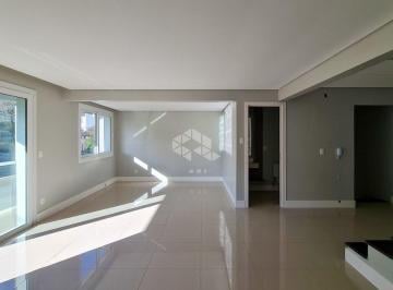 Sala · Casa alto padrão semimobiliada de três quartos e uma suite, no Bairro Jardim América