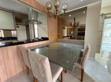 Apartamento · 92m² · 2 Quartos · 1 Vaga · Apartamento semi mobiliado no centro de Timbó