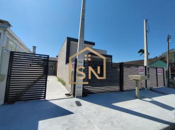 Casa · 50m² · 2 Quartos · 2 Vagas · 075C - Casa averbada em Santa Terezinha