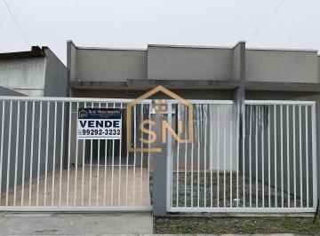 Casa · 49m² · 2 Quartos · 1 Vaga · 212C - Casa nova no Balneário Primavera