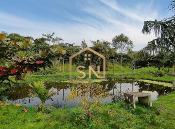 Rural · 1707m² · 6 Quartos · 2 Vagas · 189C - Chácara no Balneário Guaraguaçu