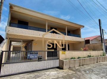 Casa · 278m² · 6 Quartos · 4 Vagas · 095S - Sobrado com piscina à venda no Balneário Santa Terezinha