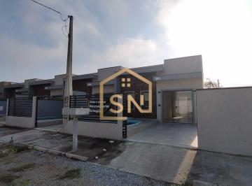 Casa · 60m² · 2 Quartos · 1 Vaga · 137C - Residência com piscina no Balneário Primavera
