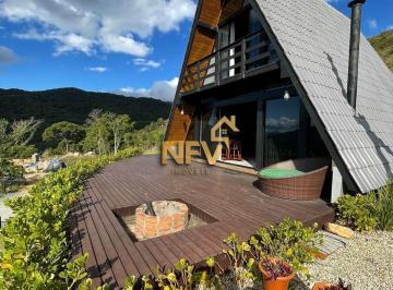 Casa · 1680m² · 2 Quartos · Chalé alto padrão em condomínio fechado