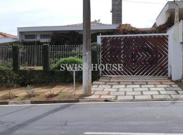 0 · Casa à venda e para alugar 3 quartos no Jardim Chapadão Campinas/SP