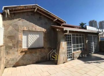 0 · Casa à venda 3 quartos no Cambuí em Campinas