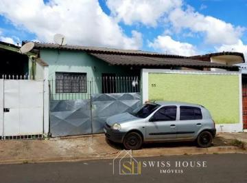 0 · Casa à venda 2 quartos no Jardim Esplanada em Campinas