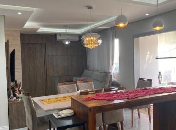 0 · Apartamento à venda 3 quartos no Parque Rural Fazenda Santa Cândida Campinas