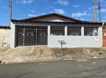 0 · Casa à venda 3 quartos no Jardim Novo Maracanã em Campinas
