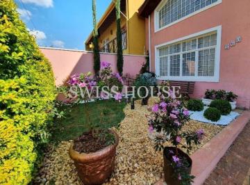 0 · Casa à venda 4 quartos no Jardim das Paineiras em Campinas