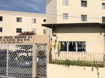 0 · Apartamento à venda 3 quartos no Conjunto Residencial Souza Queiroz em Campinas