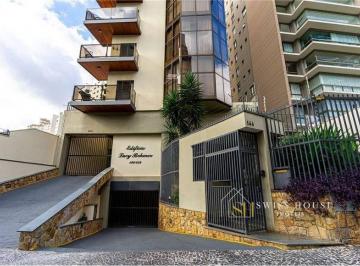 0 · Apartamento à venda no Cambuí em Campinas/SP