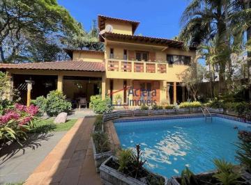 35ec5011a738d8fb3dc2e59e8ff3ff118c24d032 · Casa com 4 dormitórios à venda, 297 m² por R$ 1.670.000,00 - São Paulo II - Cotia/SP