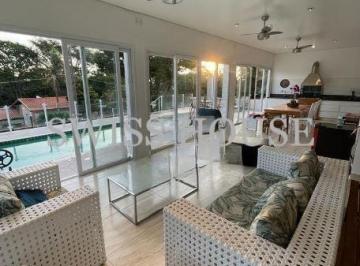 0 · Casa à venda e para alugar mobiliada 5 quartos no Jardim São Bento do Recreio em
