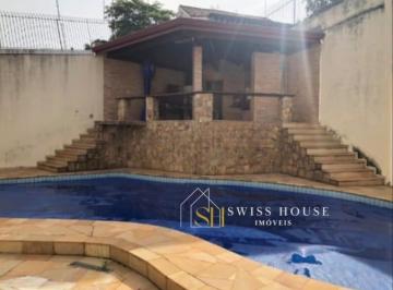 0 · Casa à venda 4 quartos no Nova Campinas em Campinas