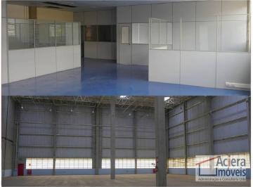 be08241cae0697dcd3805ec4d2f1a4559719e5f9 · Galpão Industrial para alugar, 1422 m² por R$ 53.422/mês - Centro Logístico Itapevi - Itapevi/SP