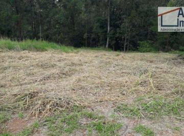 50e773a48a45f62efa92e64a1fe0ce966d364109 · Terreno à venda, 597 m² por R$ 435.000,00 - Reserva Santa Maria Nature - Jandira/SP