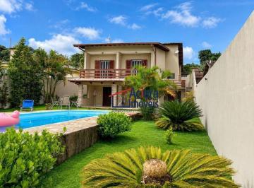 58f495b06647087df7c32e385b8554a67333aaf7 · Casa com 3 Dormitórios, 1 Suíte e Piscina à Venda, 469 m² -Dom Henrique III - Cotia/SP