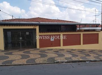 0 · Casa à venda 3 quartos na Vila Jardim Inácio em Campinas