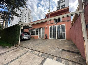 0 · Casa à venda e para alugar 4 quartos no Cambuí em Campinas