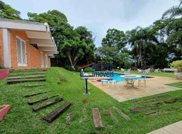 3cd4708c0499b6863fa4bad6ea16ec1382a6fa38 · Casa Térrea com 3 Dormitórios e Lazer Completo à venda, 378 m² - Patrimônio do Carmo - São Roque/SP