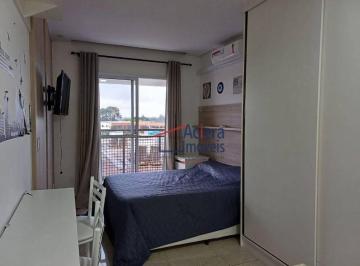 68101fb5b7c1ce3dd540cca3dd50ddf792d6c184 · Loft com 1 Dormitório, Totalmente Mobiliado e Lazer completo, 27 m² - venda ou aluguel - New Studio