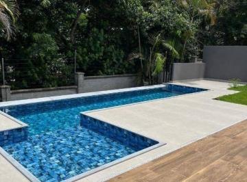 d0574c6be402691209dd43f13251f99ed095bcb0 · Casa com 4 Suítes, Piscina e Lazer Completo à venda, 307 m² - Alphaville Granja Viana - Carapicuíba/