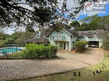 6539d1f5e9b0223cfaad4fa70474d844f0ecb47e · Fazendinha - 4 Sts / AT: 3 mil m² / Arq. Sig Bergamin /Edícula HOME OFFICE!