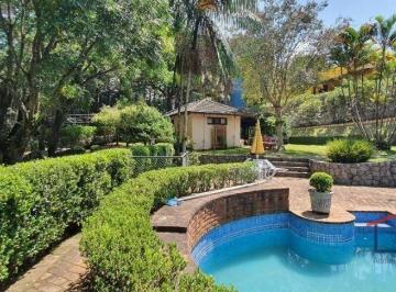 ba6b65020a85f29e541c2dbb79fa50d42d28e10c · Casa Térrea com 4 Suítes e Lazer Completo, 505 m² à venda - Jardim Mediterrâneo - Cotia/SP