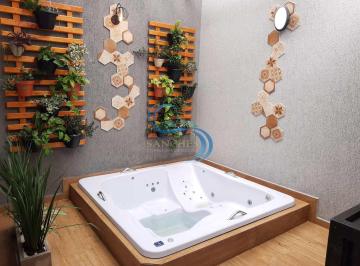 Casa · 115m² · 3 Quartos · 2 Vagas · Casa com 3 quartos, Caiçara, Praia Grande