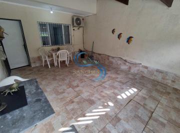 Casa · 85m² · 2 Quartos · 2 Vagas · Sobrado 2 dorms, Solemar Praia Grande R$ 380 mil
