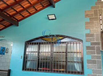 Casa · 93m² · 2 Quartos · 2 Vagas · Casa com 2 dorms, Real, Praia Grande
