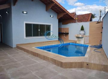 Casa · 147m² · 3 Quartos · 3 Vagas · Casa com 3 quartos, Solemar, Praia Grande