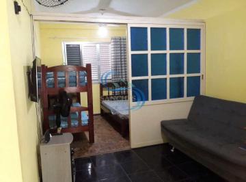Apartamento · 40m² · 1 Quarto · Kitnet com 1 quarto, Caiçara, Praia Grande - R$ 180 mil, Cod: 5498