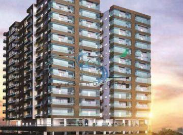 Apartamento · 106m² · 3 Quartos · 2 Vagas · Apto 3 dorms Caiçara Praia Grande R$420mil Cod4554