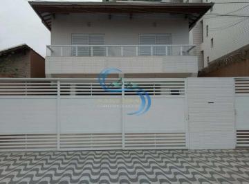 Casa · 38m² · 2 Quartos · 1 Vaga · CasaCond 2dorms Mirim PraiaGrande R$280mil Cod4502