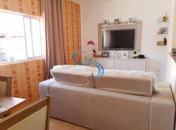 Apartamento · 56m² · 1 Quarto · 1 Vaga · Apartamento com 1 quarto,Vila Caiçara,Praia Grande