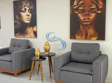 Apartamento · 101m² · 3 Quartos · 2 Vagas · Apto 3 dorms Ocian Praia Grande R$ 830mil Cod 4381