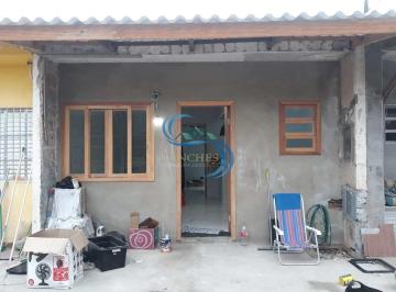 Casa · 35m² · 1 Quarto · Casa de Condomínio com 1 dorm, Jd imperador, Praia Grande - R$ 280 mil, Cod: 5714
