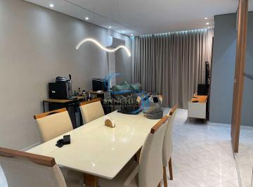 Apartamento · 105m² · 3 Quartos · 2 Vagas · Apartamento com 3 dorms, Ocian, Praia Grande - R$ 680 mil, Cod: 4383