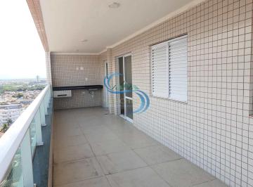 Apartamento · 88m² · 2 Quartos · 1 Vaga · Apartamento com 2 dorms, Maracanã, Praia Grande