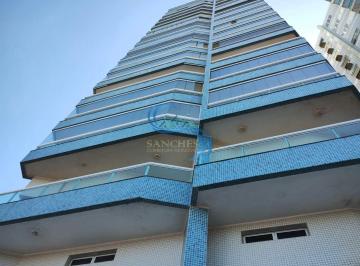 Apartamento · 80m² · 2 Quartos · 1 Vaga · Apartamento com 2 dorms, Caiçara, Praia Grande - R$ 550 mil, Cod: 5626