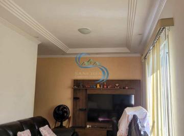 Casa · 81m² · 2 Quartos · 2 Vagas · Sobrado 2dorms Ocian PraiaGrande R$ 450mil Cod4345