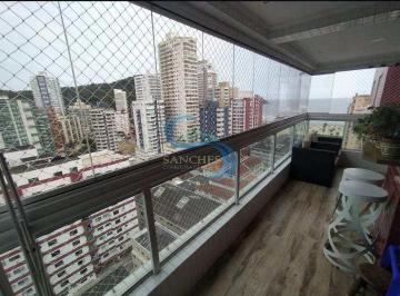 Apartamento · 210m² · 4 Quartos · 2 Vagas · Apto 4dorms CtodoForte PraiaGrande R$1.2mi Cod4435
