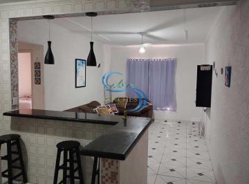 Apartamento · 60m² · 1 Quarto · 1 Vaga · Apartamento com 1 quarto, Jardim Real, Praia Grande