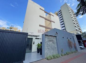 Apartamento · 39m² · 1 Quarto · 1 Vaga · APTO ZONA 07 - PROXIMO DA UEM E COLEGIO PRO