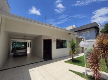 Casa · 160m² · 3 Quartos · 4 Vagas · [Venda] – Casa – Jardim Novo Horizonte, Vila Marumby, Maringá/PR – Com quintal arborizado e piscina