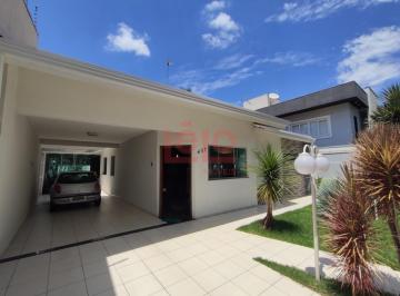 Casa · 160m² · 3 Quartos · 4 Vagas · [Venda] – Casa – Jardim Novo Horizonte, Vila Marumby, Maringá/PR – Com quintal arborizado e piscina